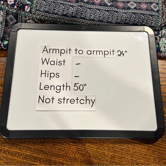 Plus size Long Sleeve dress size XXL - Picture 10 of 15